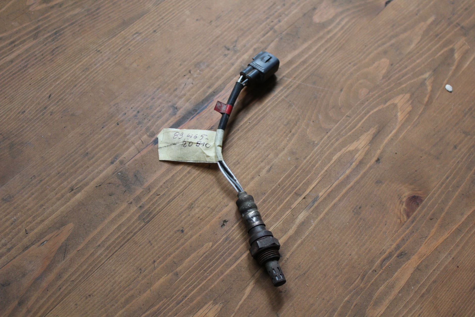 ЛЯМБДА-ЗОНД YARIS 89465-20810