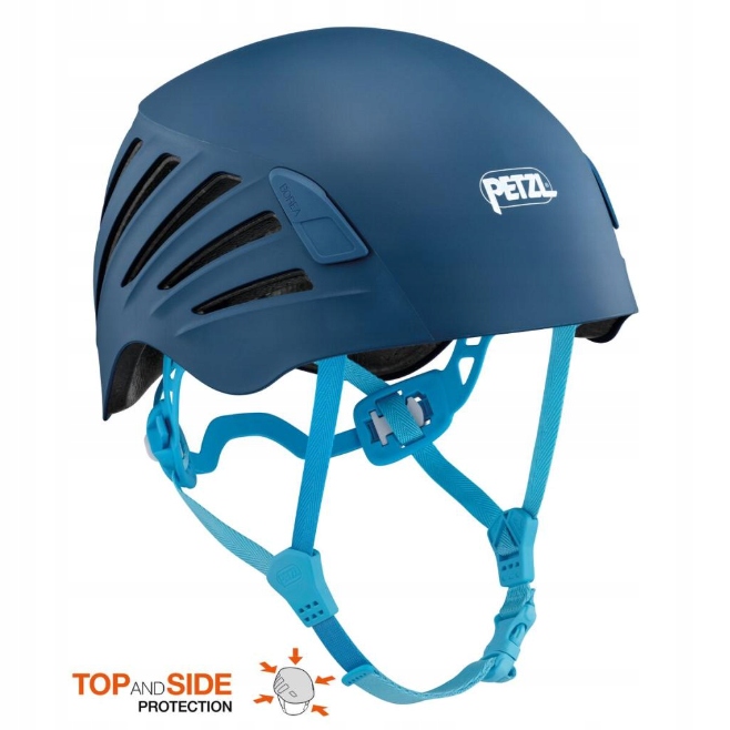 Lezecká helma Petzl Borea navy blue