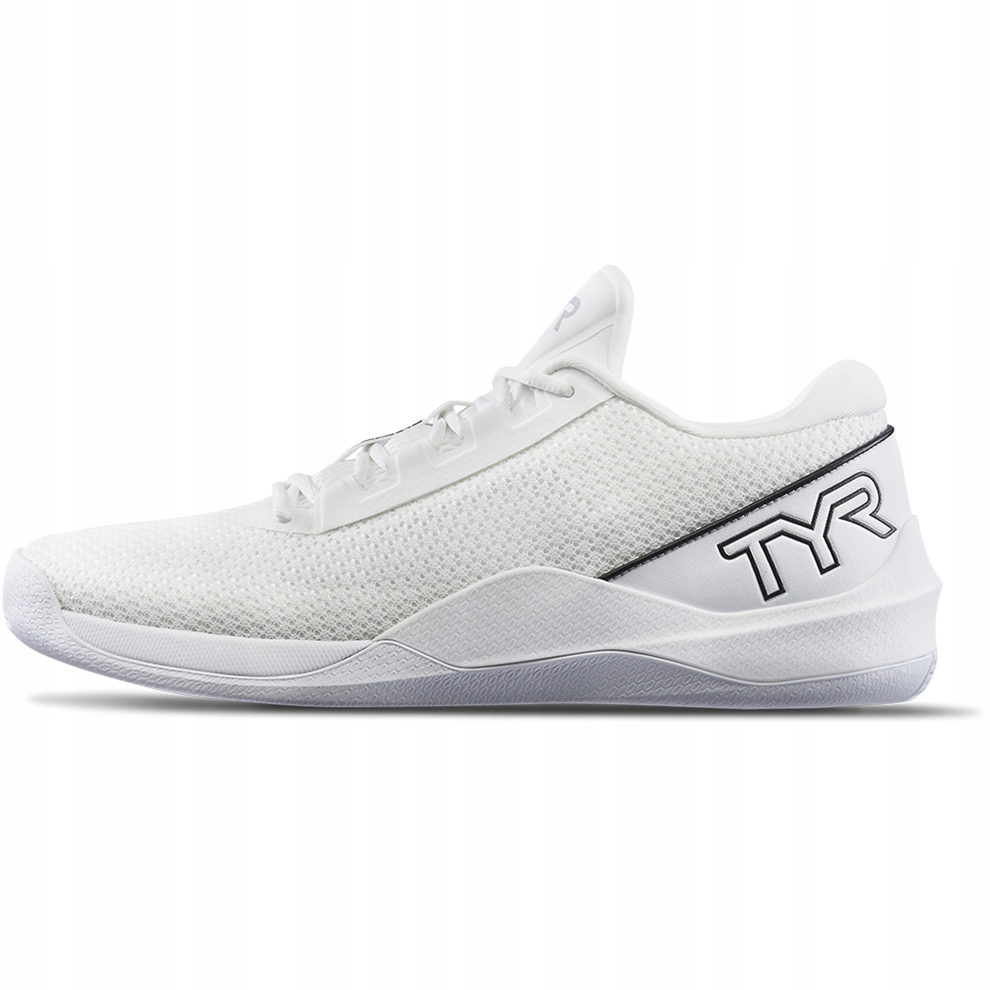 Tyr Buty sportowe damskie trening crossfit CXT2F Trainer białe r. 7
