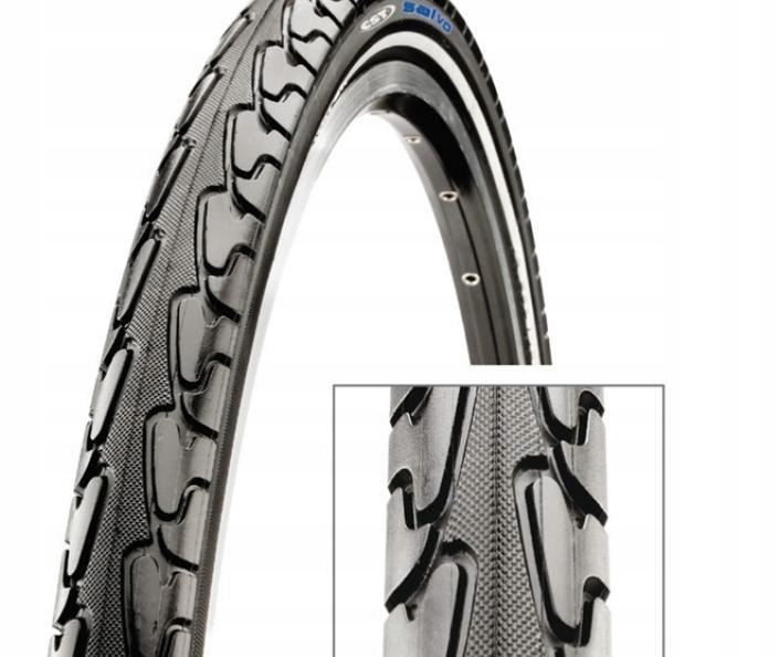 opona Cst 28 x 1,75 Salvo antyprzebiciowa 5mm