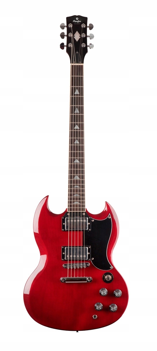 Gitara Elektryczna Prodiipe Guitars GS300 Wrnc 22 Progi 2X Humbucker