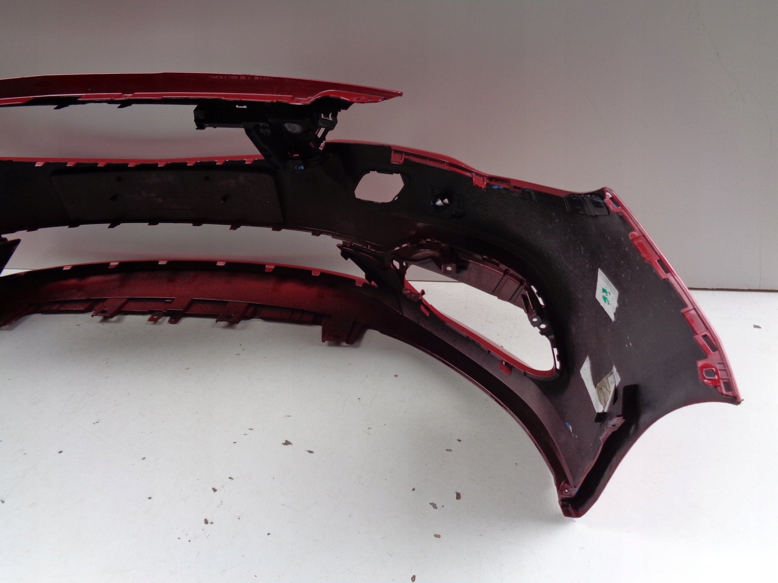front bumper OPEL ASTRA V K 19- LIFT NR 51115