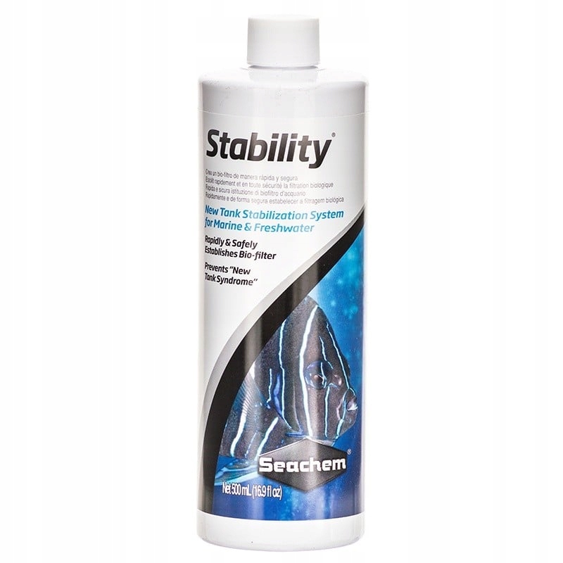 Levně Seachem Stability 250ml Seachem