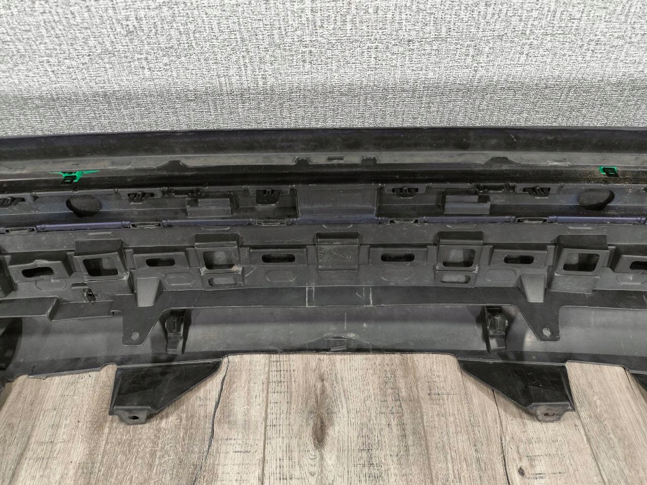 TOYOTA HIGHLANDER IV 2019-> bumper rear part 52159-0E170
