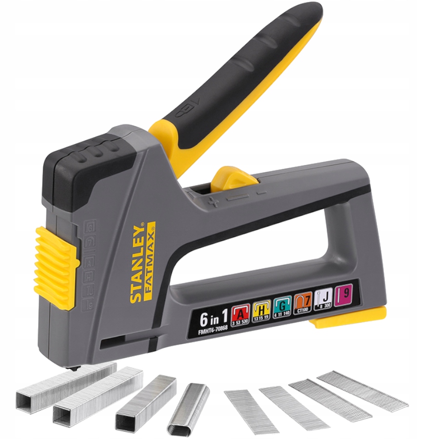 Stanley Zszywacz ręczny taker FatMax TR75 6 w 1