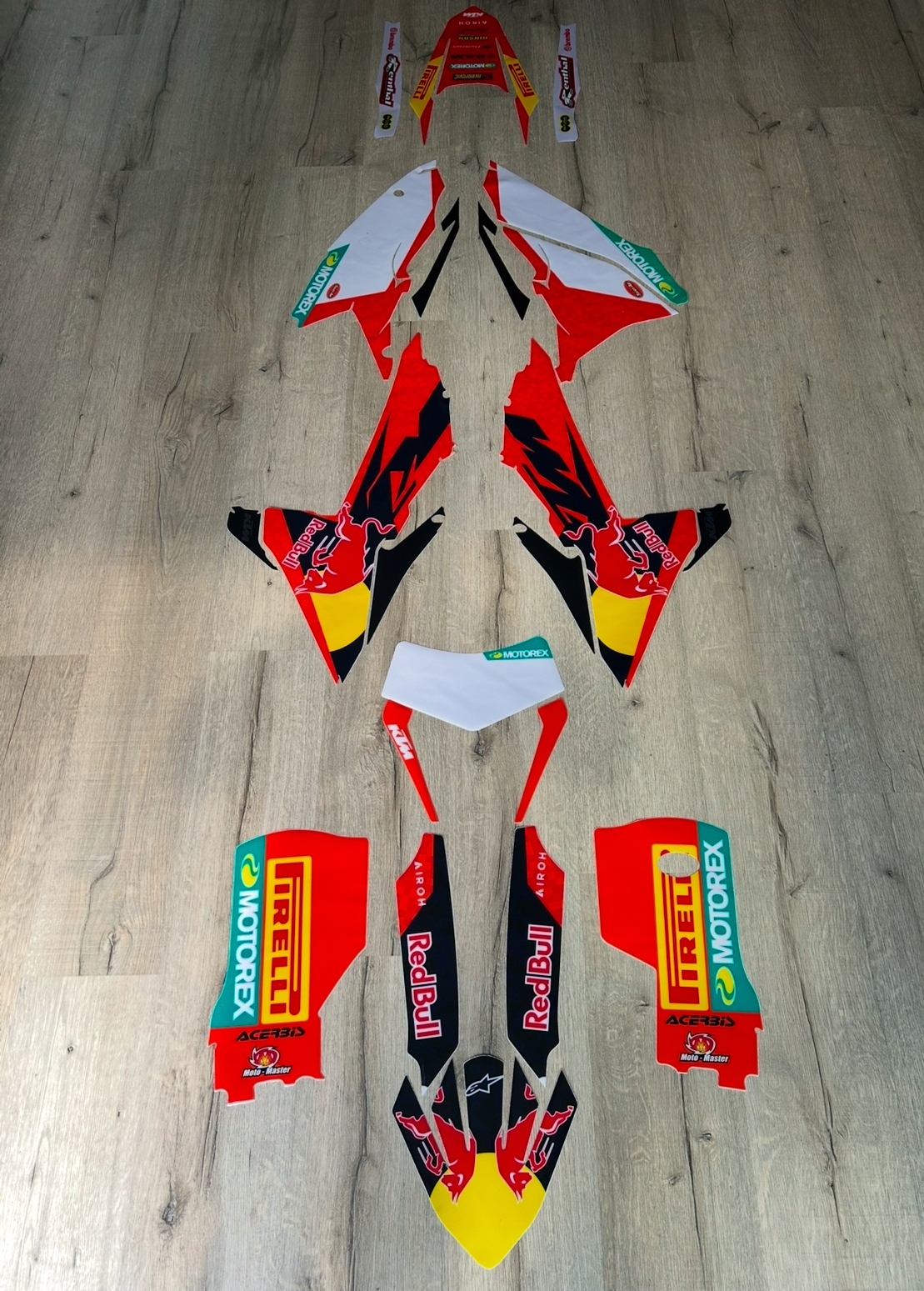 Ktm Exc Exc-f 2026 dyha Core Italia Cubamoto