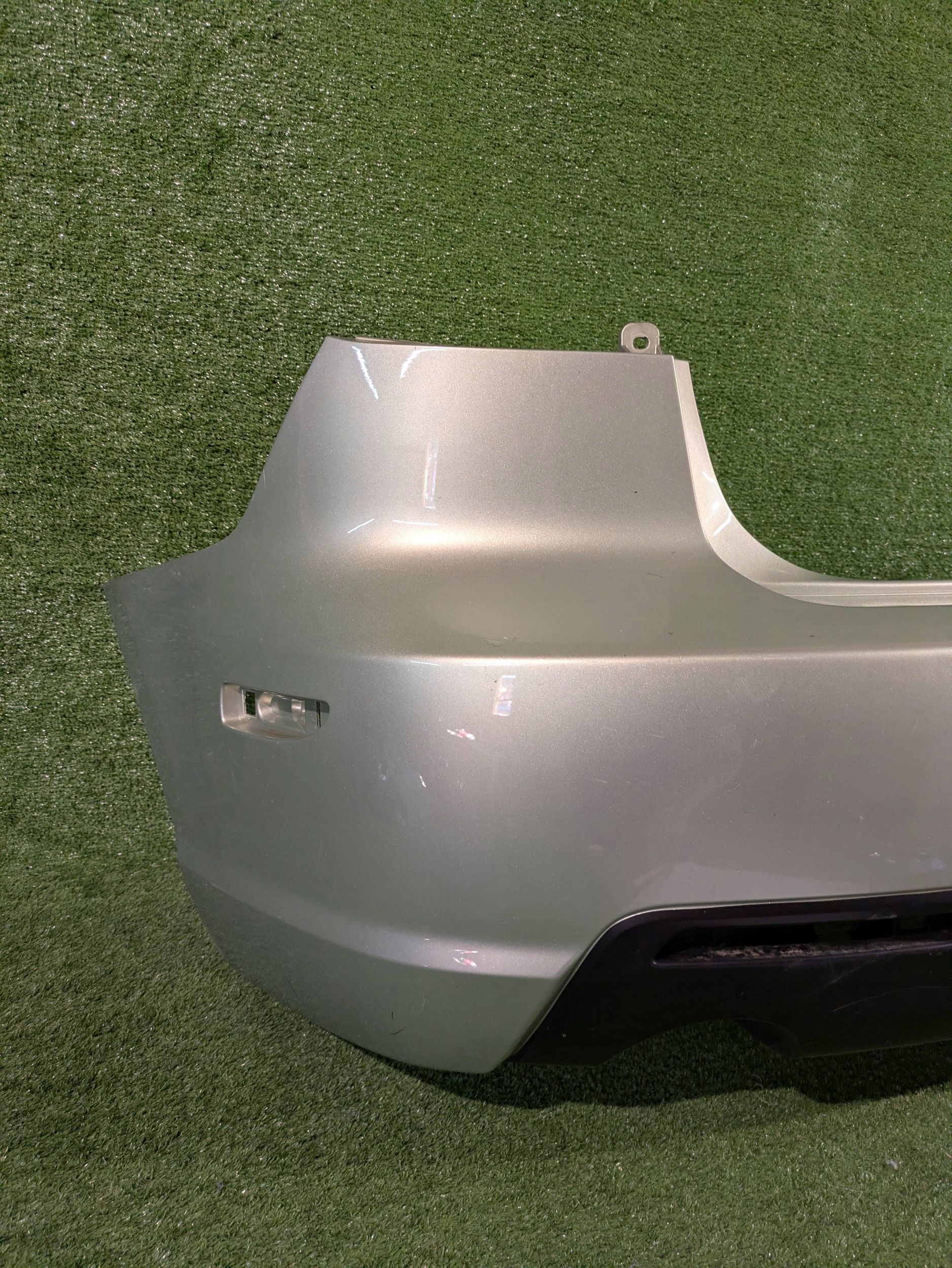 bumper rear rear part MAZDA 3 BK 06-09 NR.8715