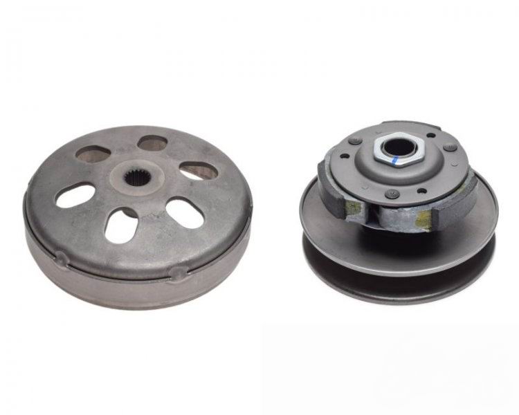 HSH0101 - КОЛОКОЛ СЦЕПЛЕНИЯ HONDA PANTHEON SWING SH NES 125 4T