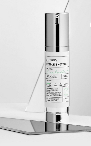 Vt Cosmetics Reedle Shot 100 Booster do Głębokiej Poprawy Tekstury Skóry