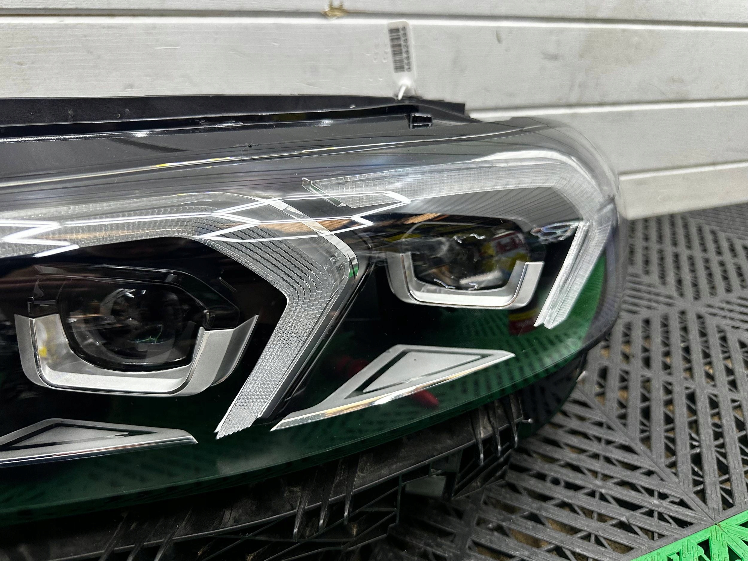 light front side left BMW 3 G20 G21 LCI 5A1A351