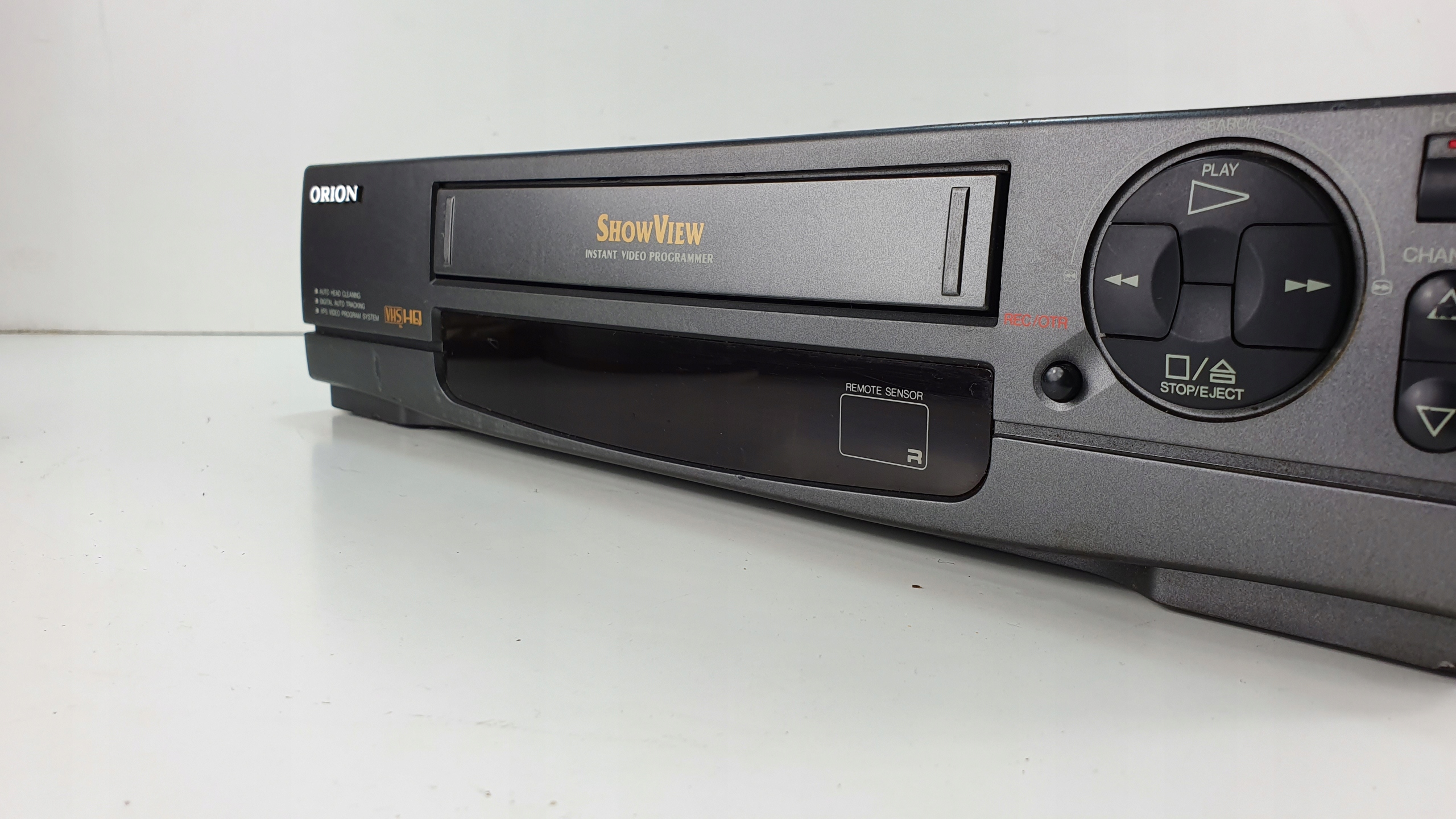 Video magnetowid Orion VH 1299 VHS Model 6 head