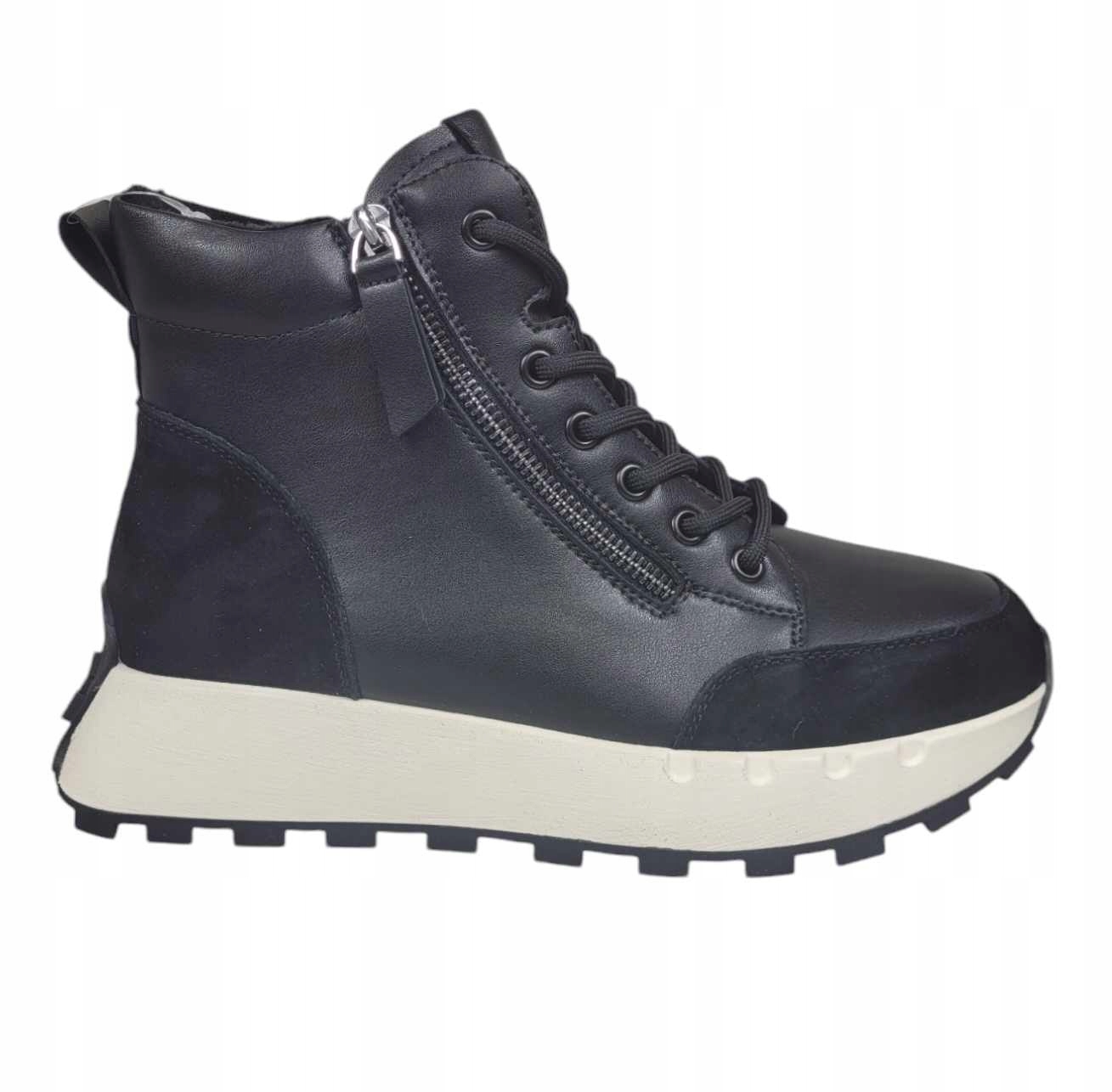 T.sokolski Dámské Boty Hw Z24-275 Černé vel. 37