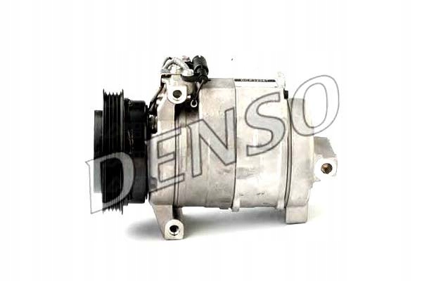компрессор кондиционера Denso 2E0820805 4371007380
