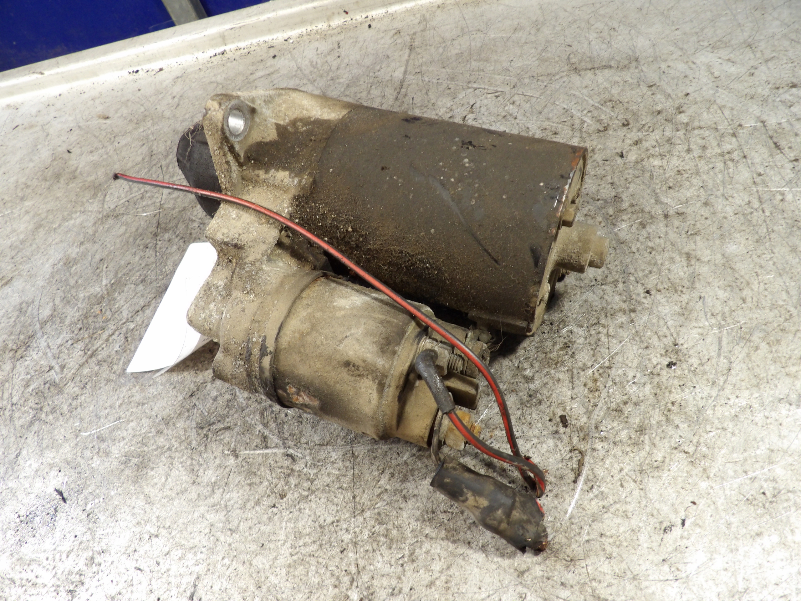 Opel Corsa C starter 1,0B