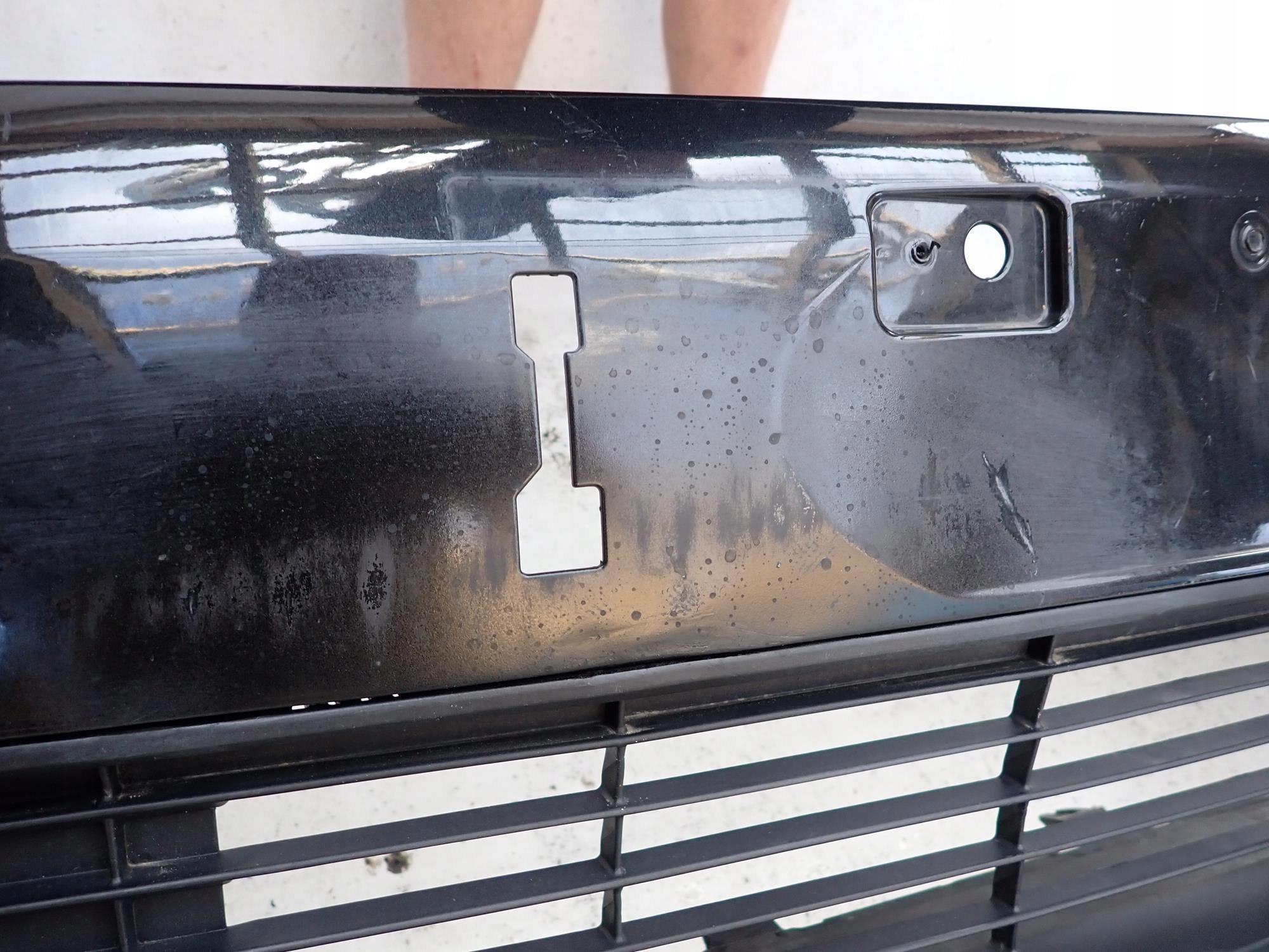 TOYOTA YARIS CROSS 20-> bumper front front PDC