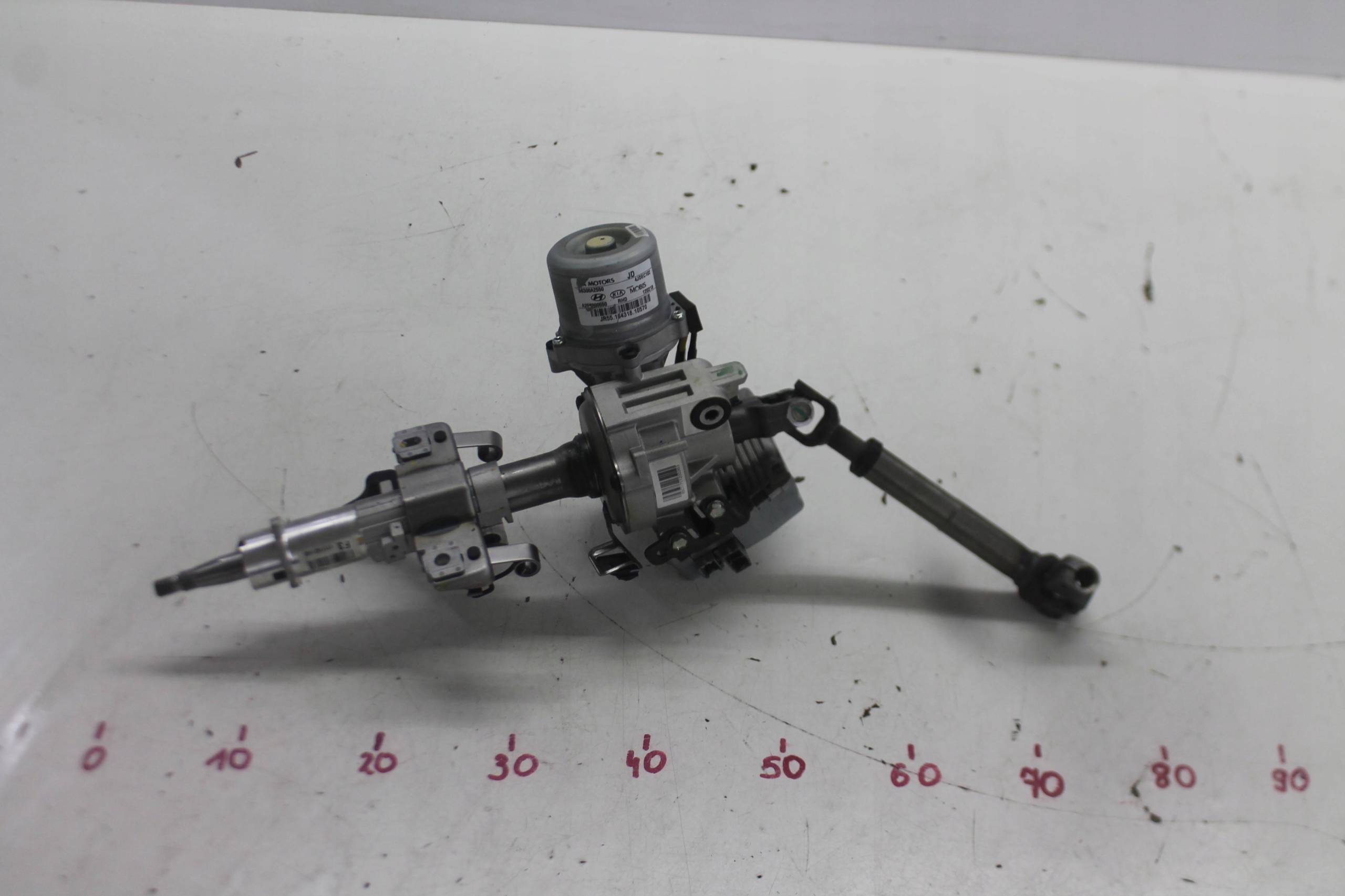 control electrics 56300A2550 KIA CEED II LIFT 15-18 ANGLIK