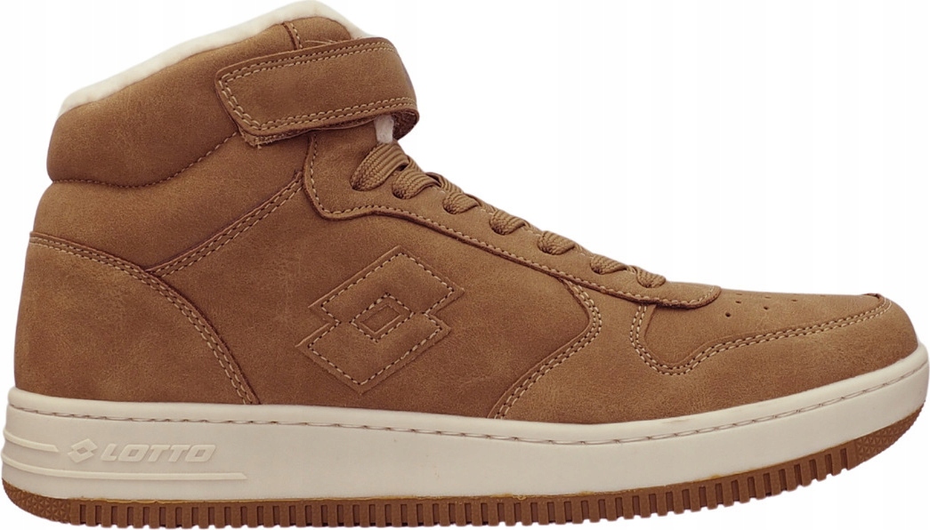 Boty Lotto Paliot Fur 2400192U 7212 r 44