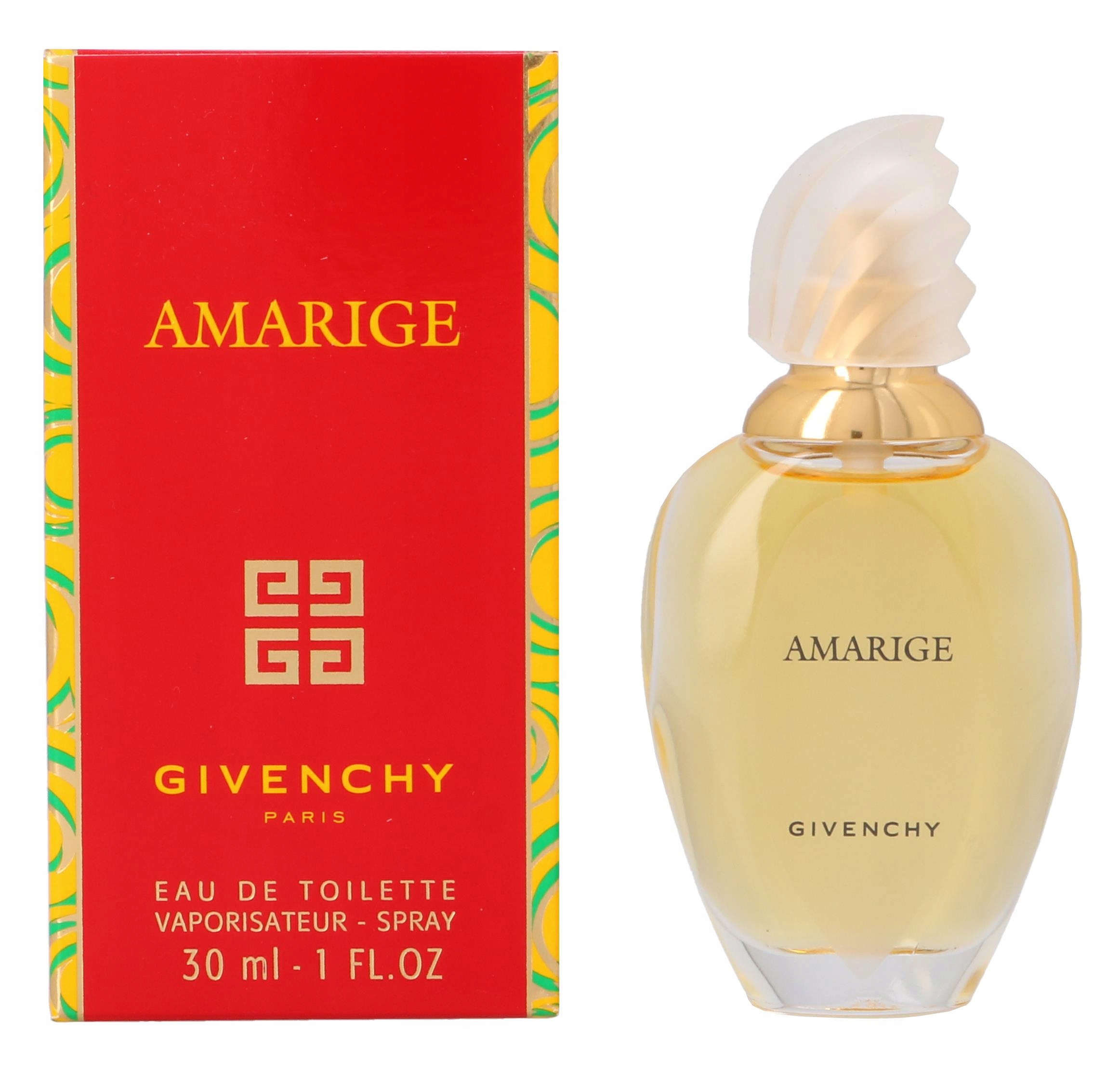 Givenchy Amarige woda toaletowa dla kobiet 30ml