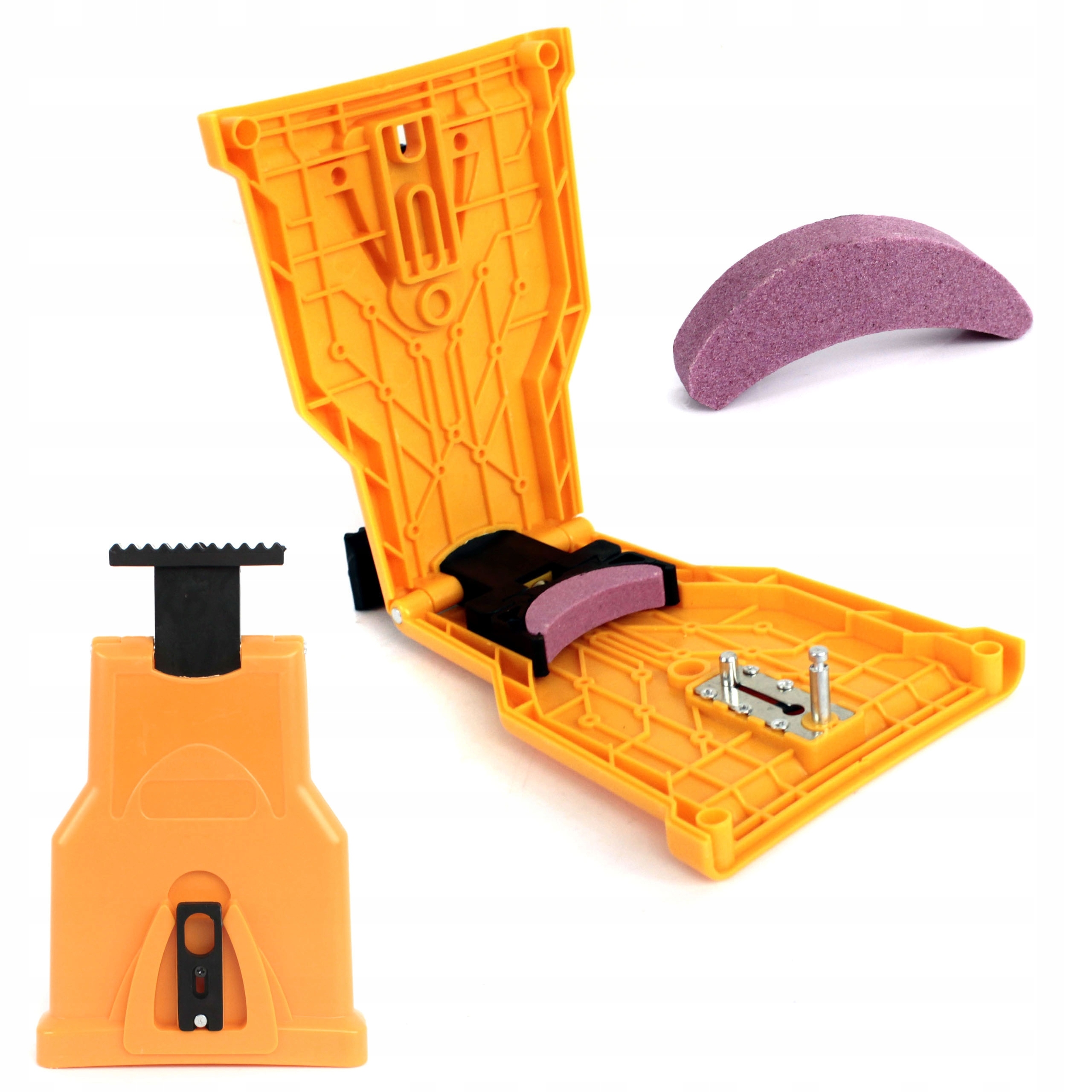 

Ostrzałka Do Łańcucha Piły Spalinowej 2x Kamień