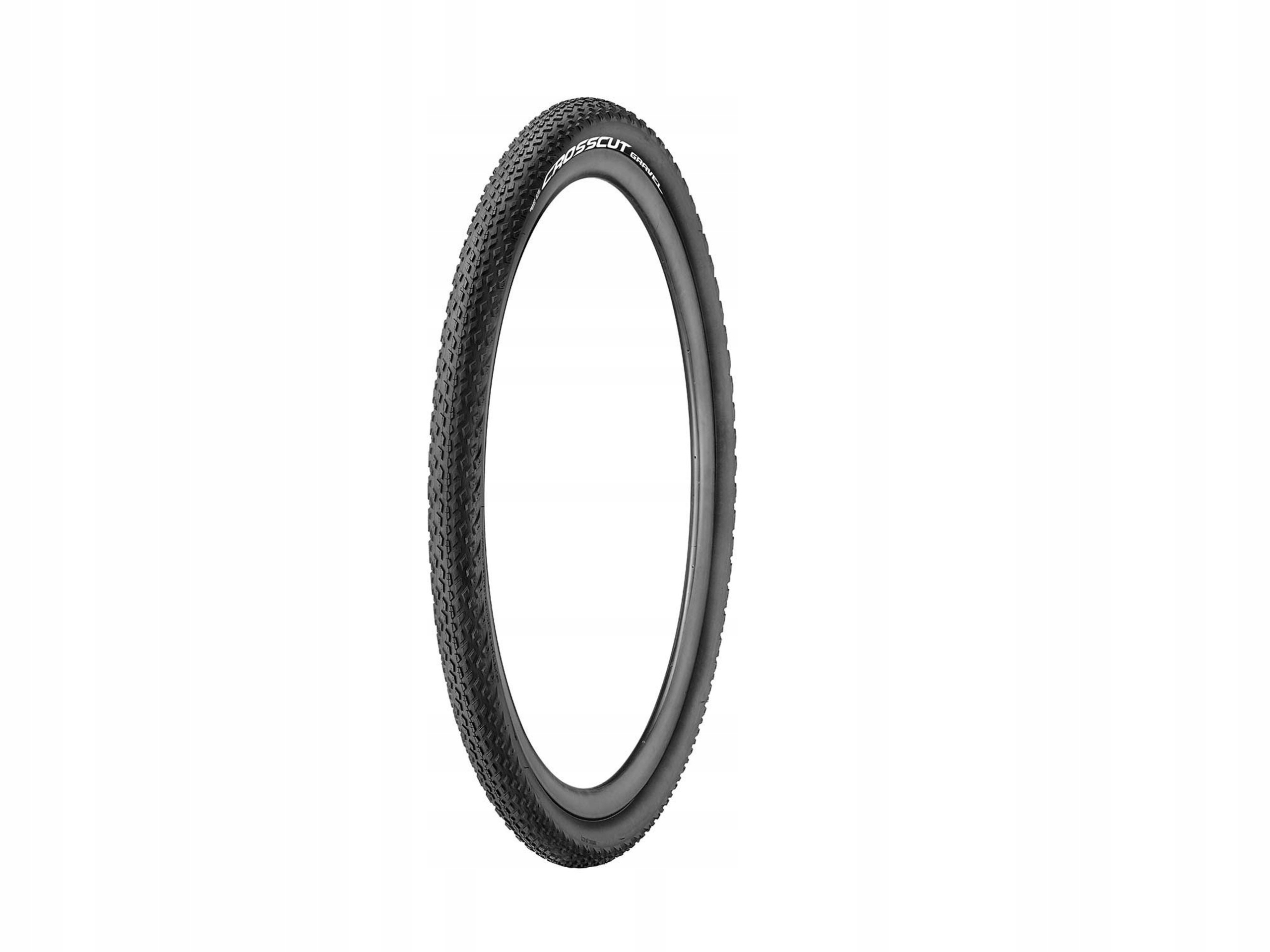 Opona Crosscut Gravel 2, bezdętkowa 700X57C