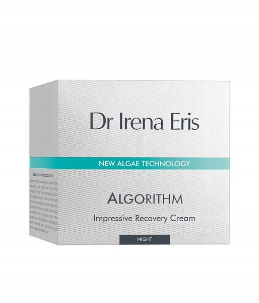 Noční krém proti stárnutí pleti Dr Irena Eris 50 ml