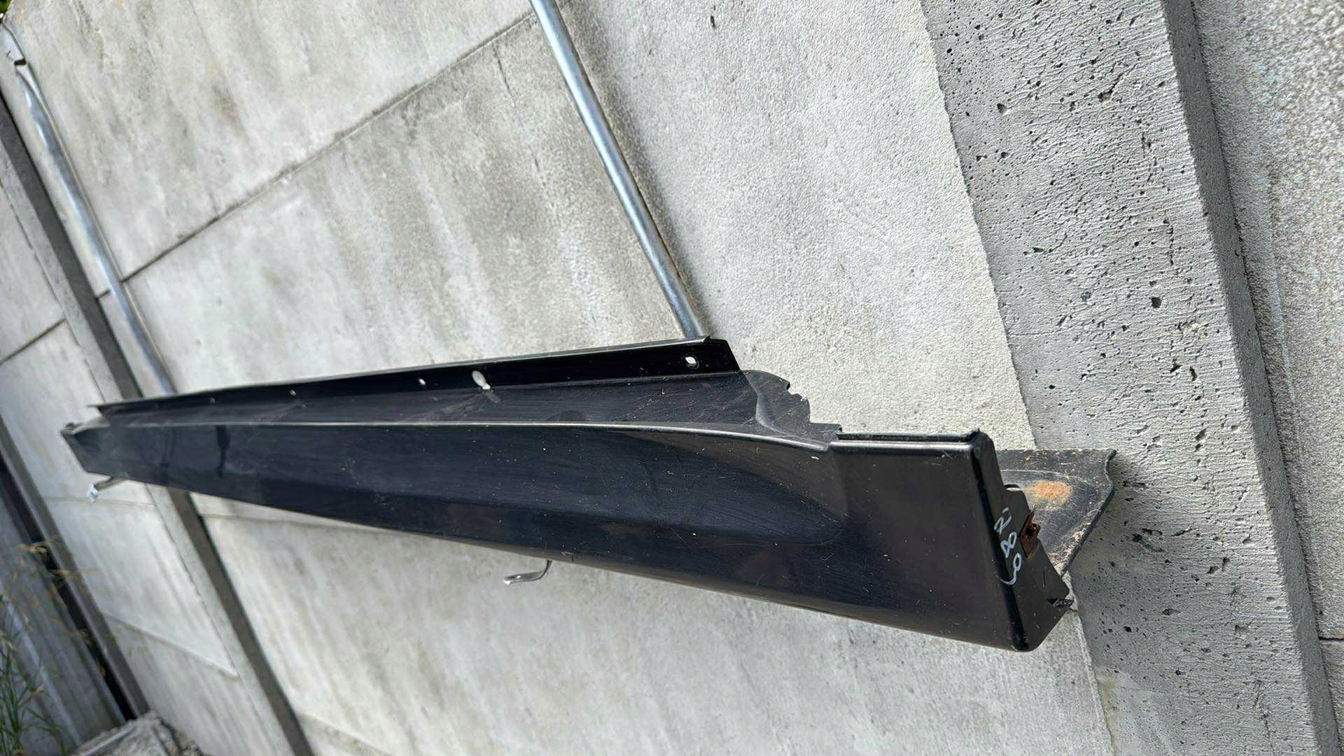 left moulding threshold SAAB 9-3 93 vector arc colour 298 sedan kombi 02-07 threshold