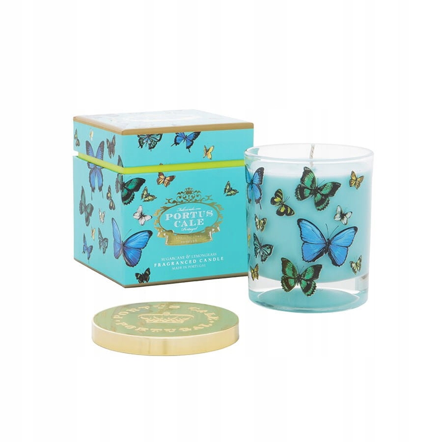 Portusová svíčka Cale Butterflies