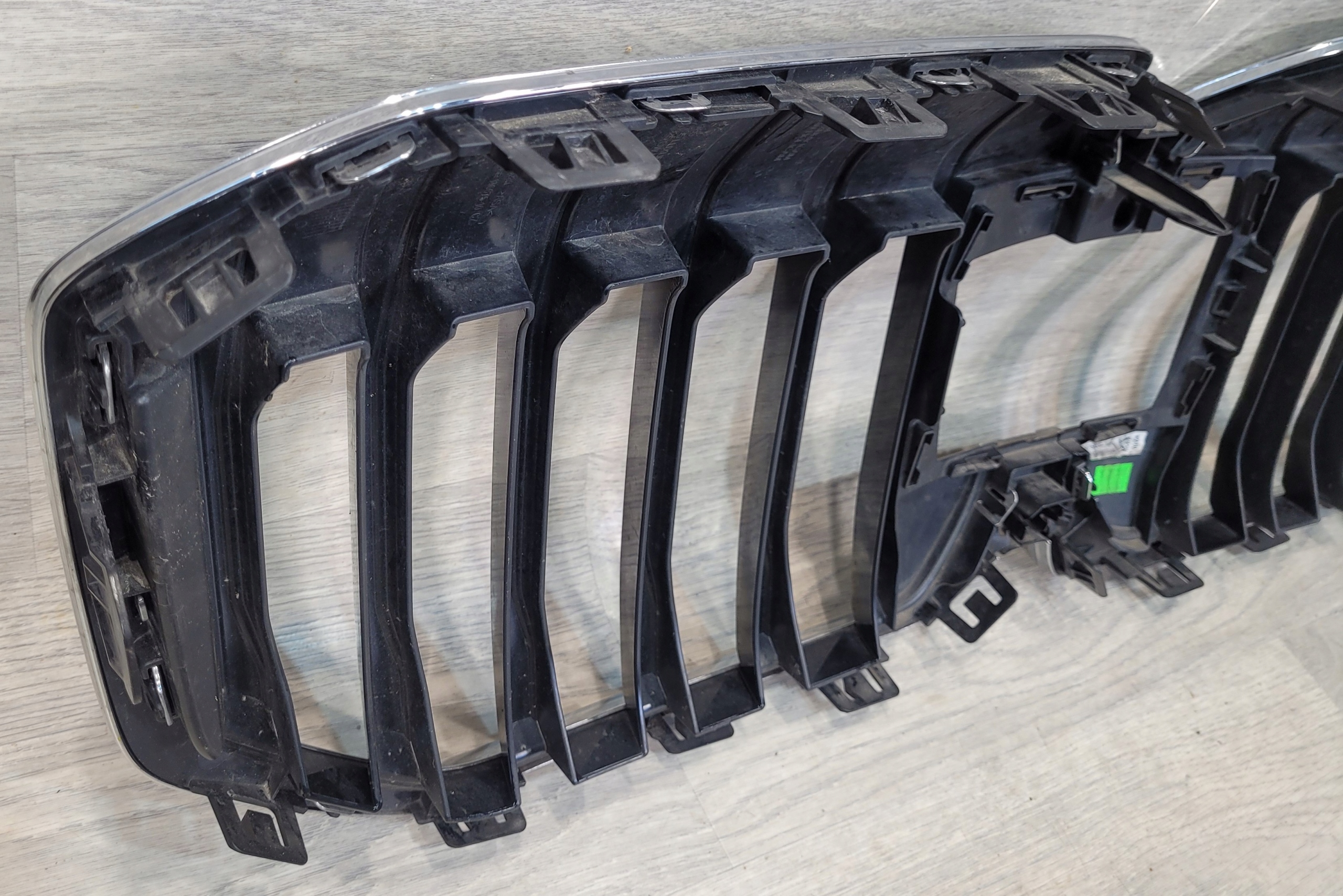 BMW 2 F44 Kühlergrill FRONTGRILL Kühlergitter - Thumbnail 7