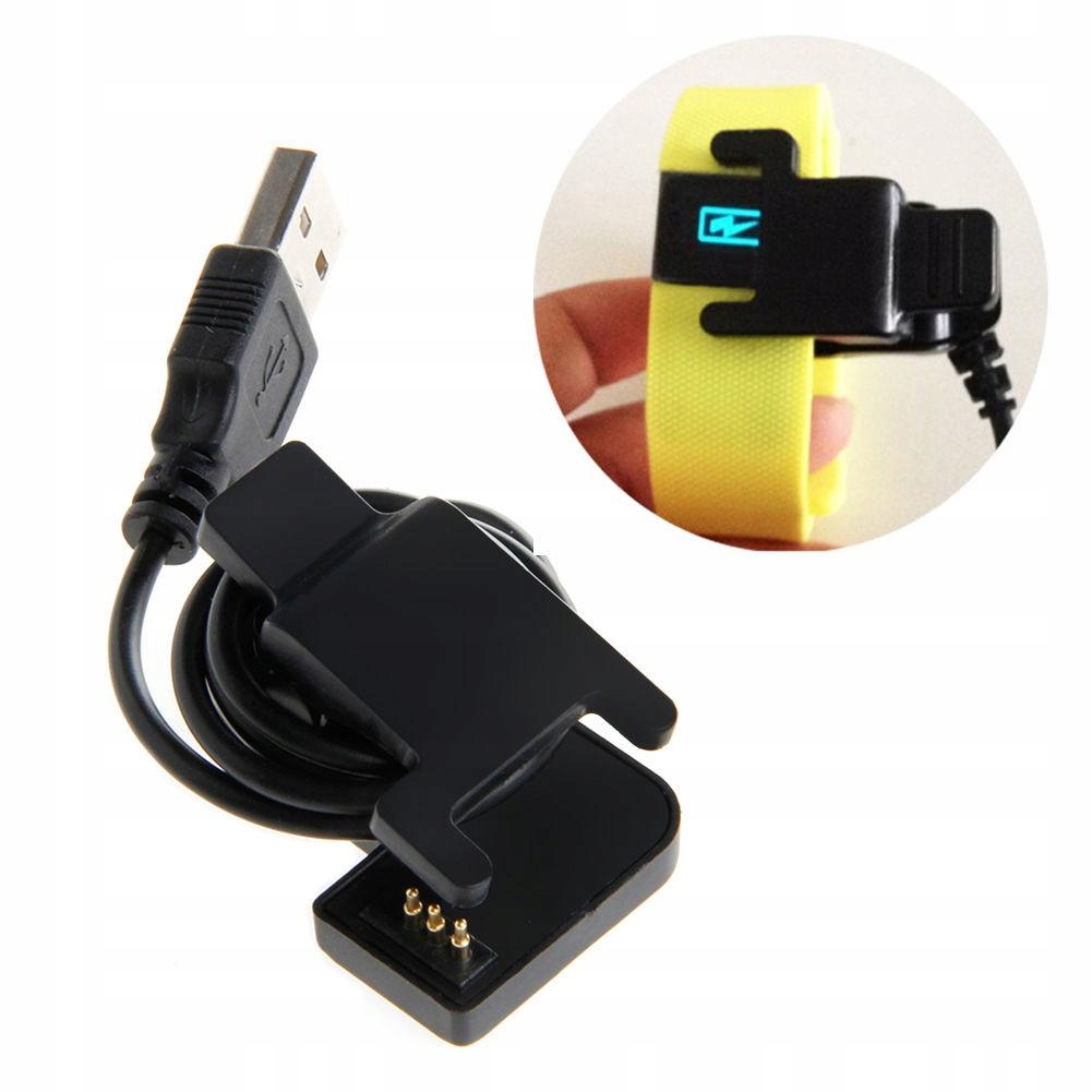 ŁADOWARKA KABEL USB SMARTWATCH 3 PIN 6 mm Kod producenta K050-d