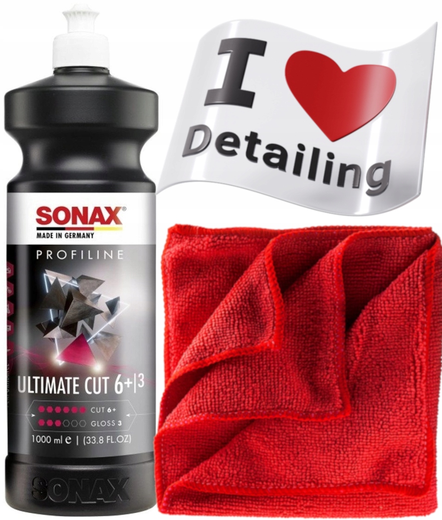 Sonax Profiline Cut 06+03 rezná leštiaca pasta 1L