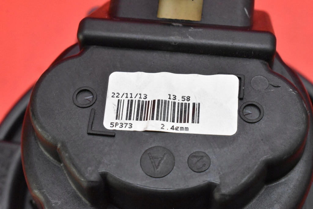 riscaldamento VENTOLA BOCCHETTE EU 5P3730000 RENAULT CAPTUR 1 e 13-17