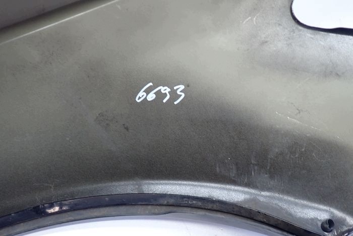AUDI A6 C7 ALLROAD 11-14 fender left front front