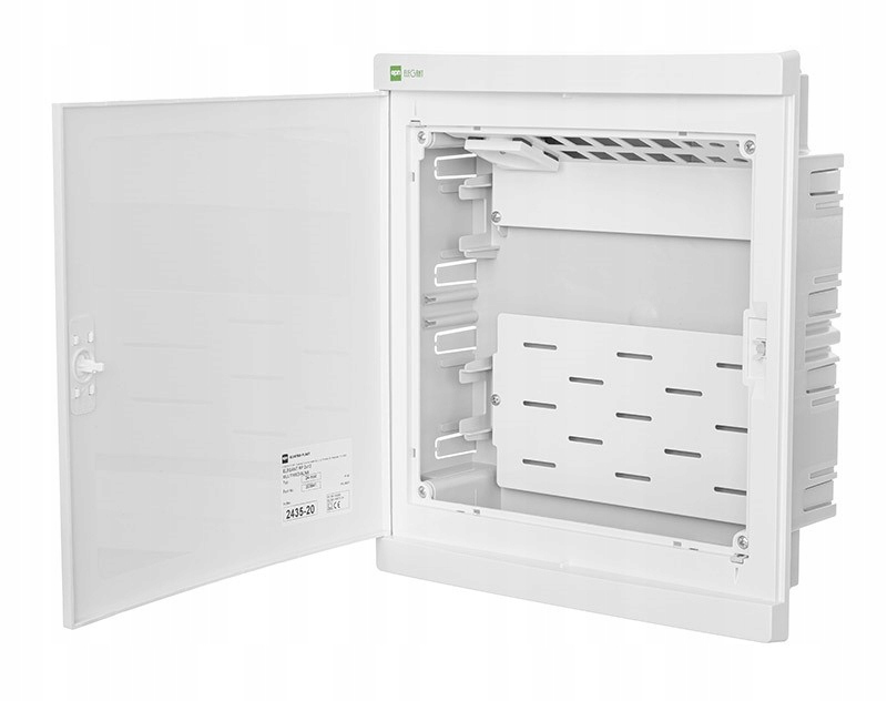 Rozdzielnica Podtynkowa Multimedialna IP40 2x12 Elegant Rp 2435-20 Nasielsk
