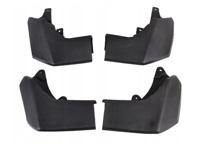 CHLAPACZE LAND ROVER DISCOVERY 4 LR4