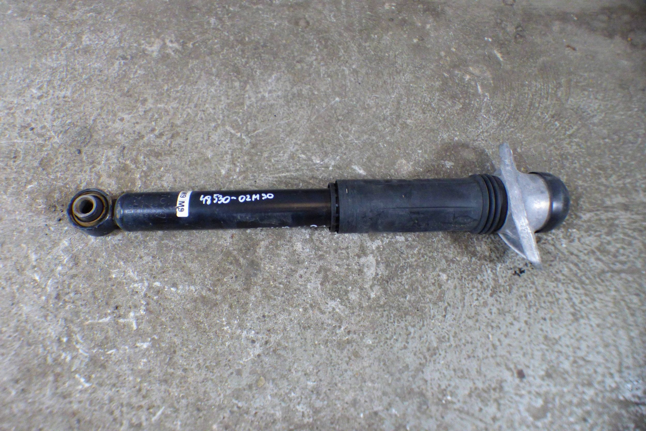 Toyota Corolla E21 shock absorber right 48530-02M90