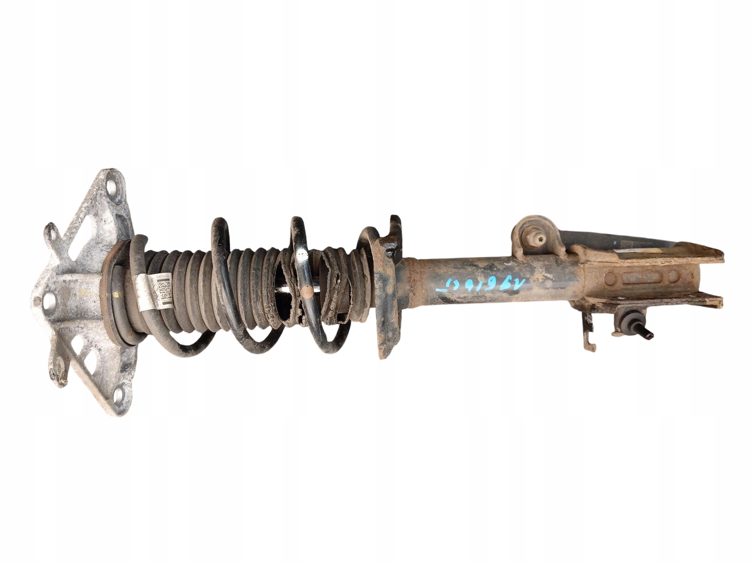 shock absorber left rear part JEEP COMPASS II (2017-2020) 1.4 MultiAir 140KM 0053377