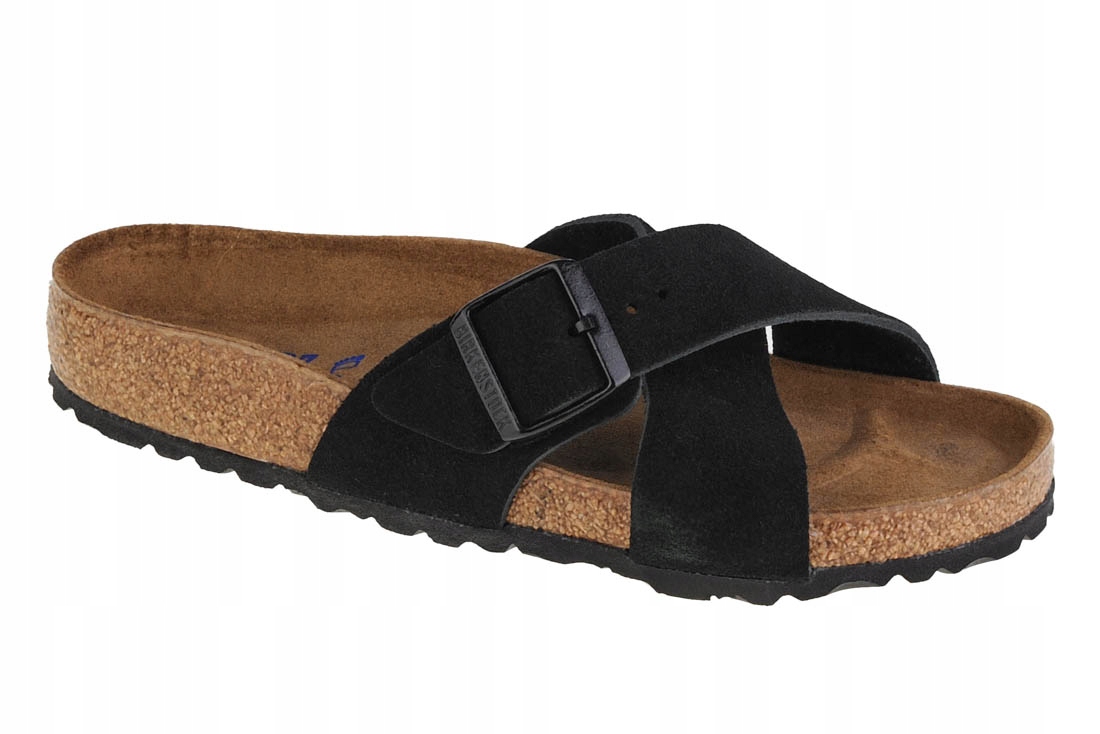 

damskie klapki Birkenstock Siena Sfb 1022201 r.38