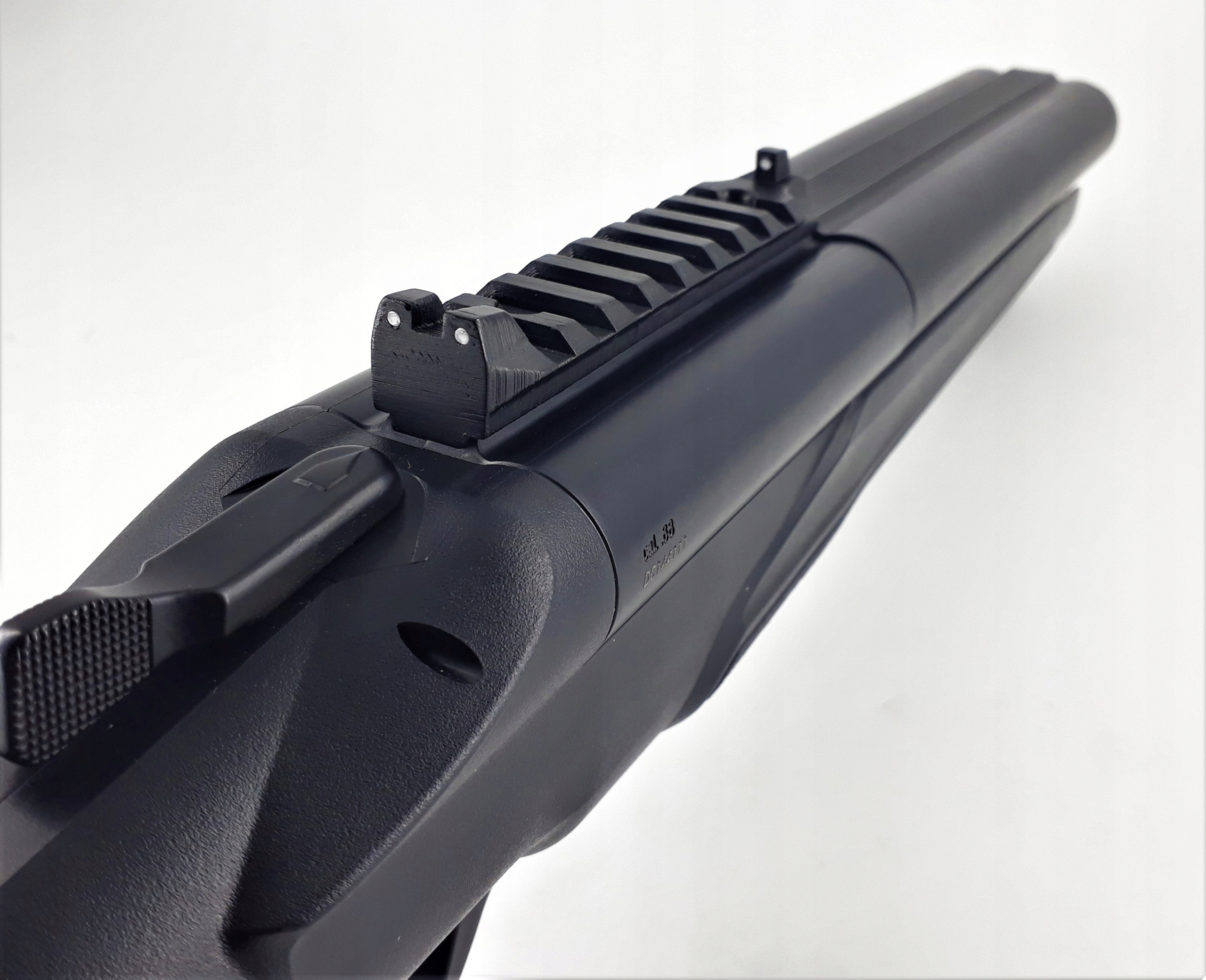 Szyna Weaver RIS 22 mm z celownikiem UMAREX HDS 68 - porównaj ceny ...