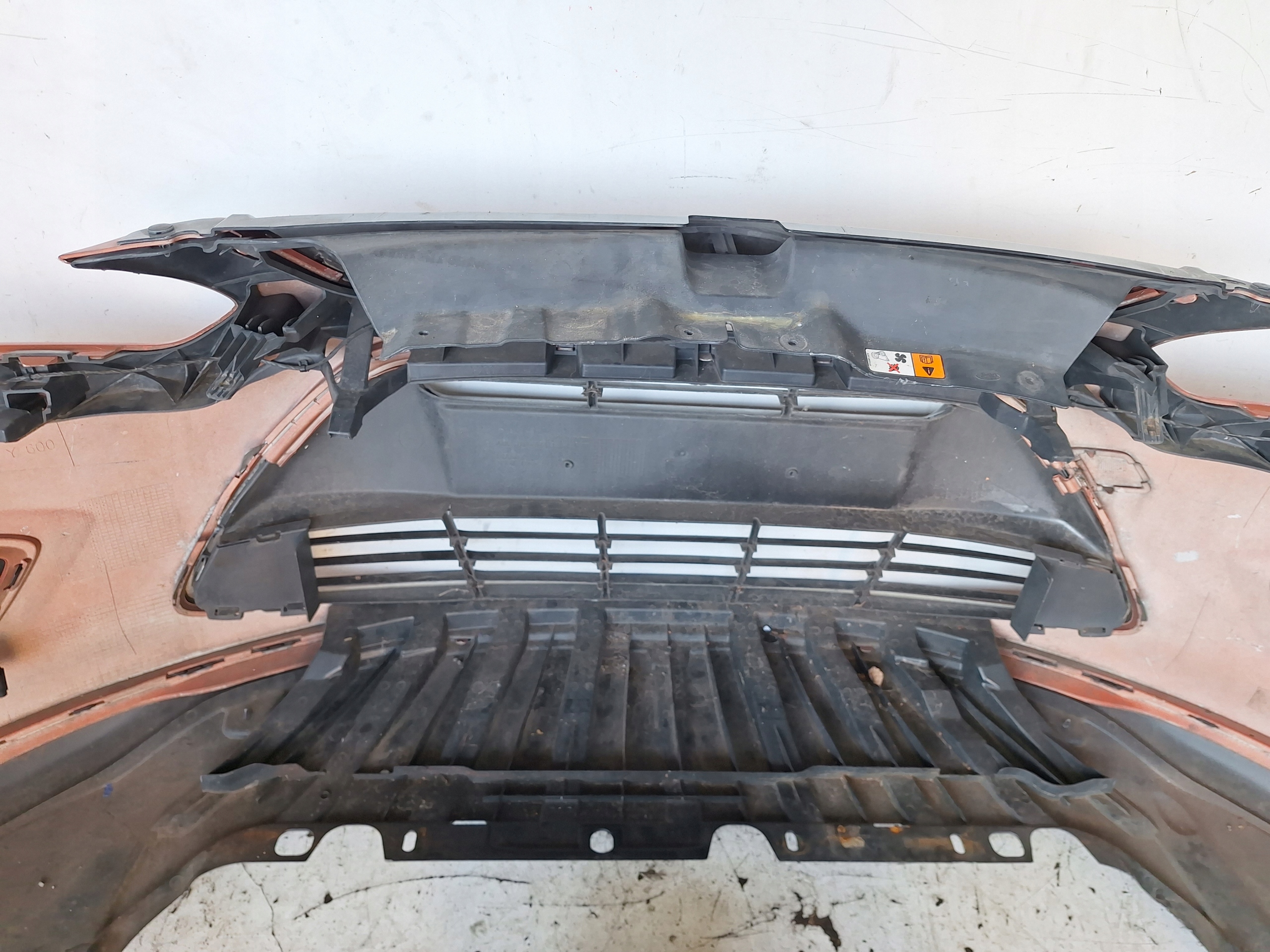 FORD C-MAX MK2 11-14 Pare choc