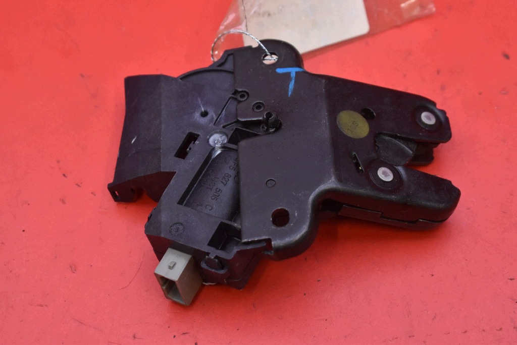 lock bonnet rear part boot 4F5827505C AUDI A6 C6 sedan 04-08
