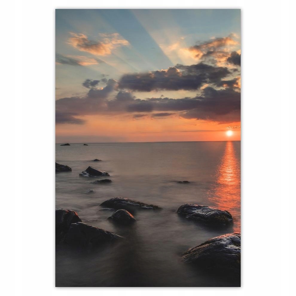 

Plakaty 40x60 Wschód słońca