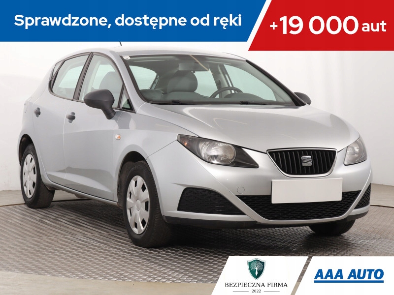 Seat Ibiza 1.4 i 16V, Klima