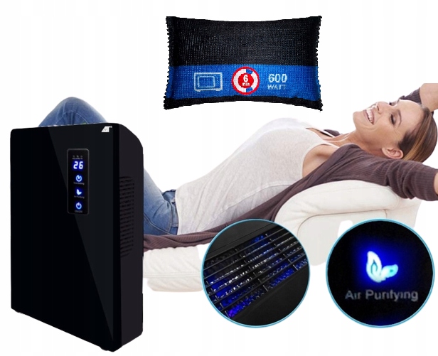 ОСУШИТЕЛЬ ВОЗДУХА ОЧИЩАЕТ ПОГЛОТИТЕЛЬ ВЛАГИ