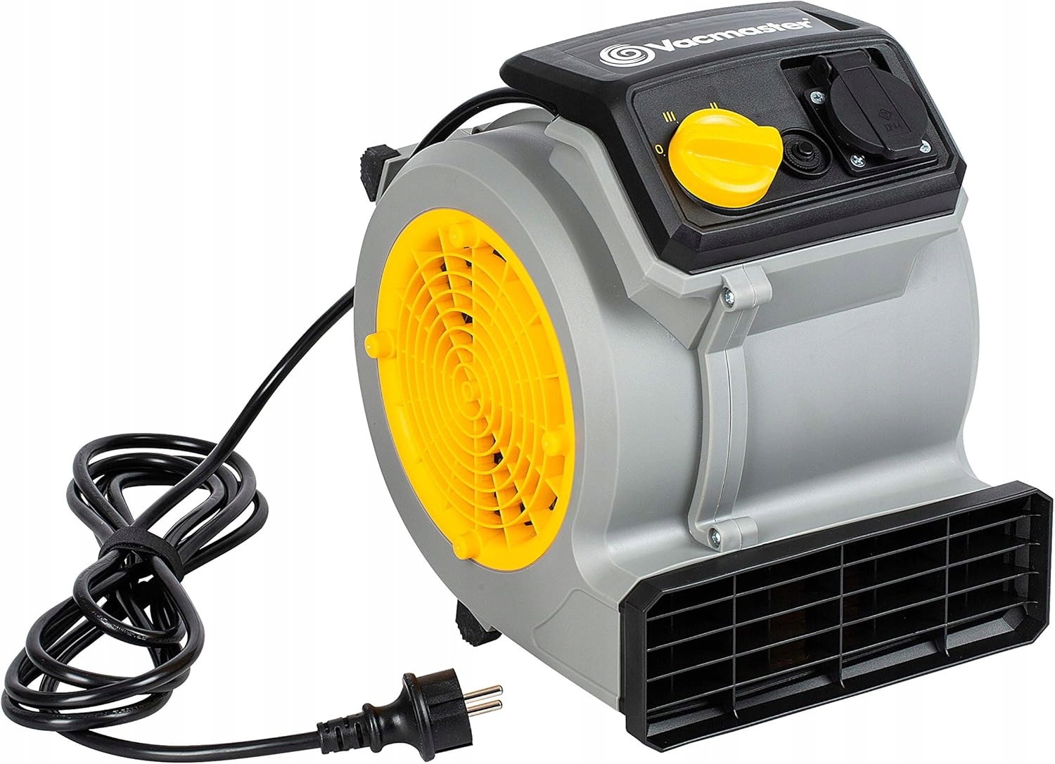Vacmaster AM1202 Air Mover ventilátor 124W 3 rychlosti sušení chlazení