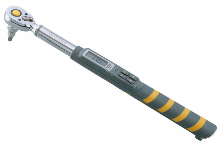 Momentový klíč Topeak D-torq Wrench DX rozsah 4 až 80 Nm pouzdro