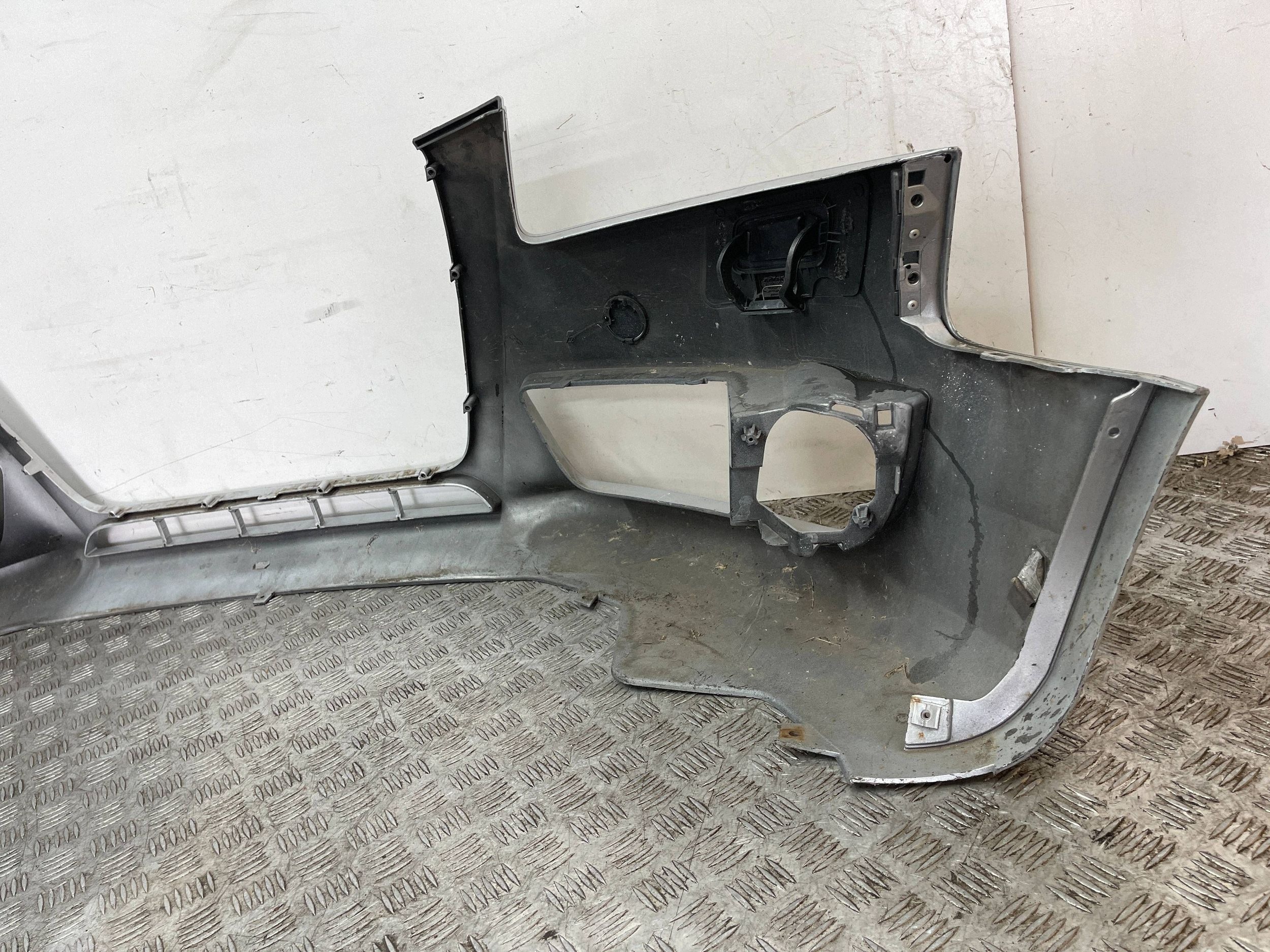 front bumper front AUDI A5 8T 08- 8T0807437K