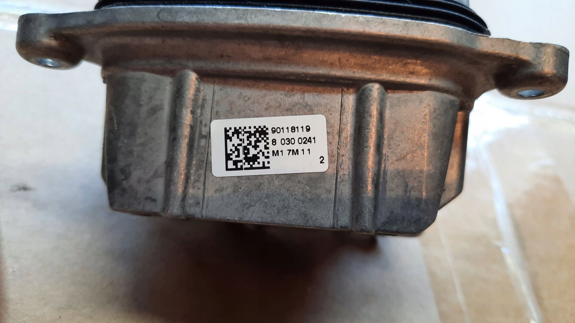 module LED right SEAT IBIZA 17-> 90118119