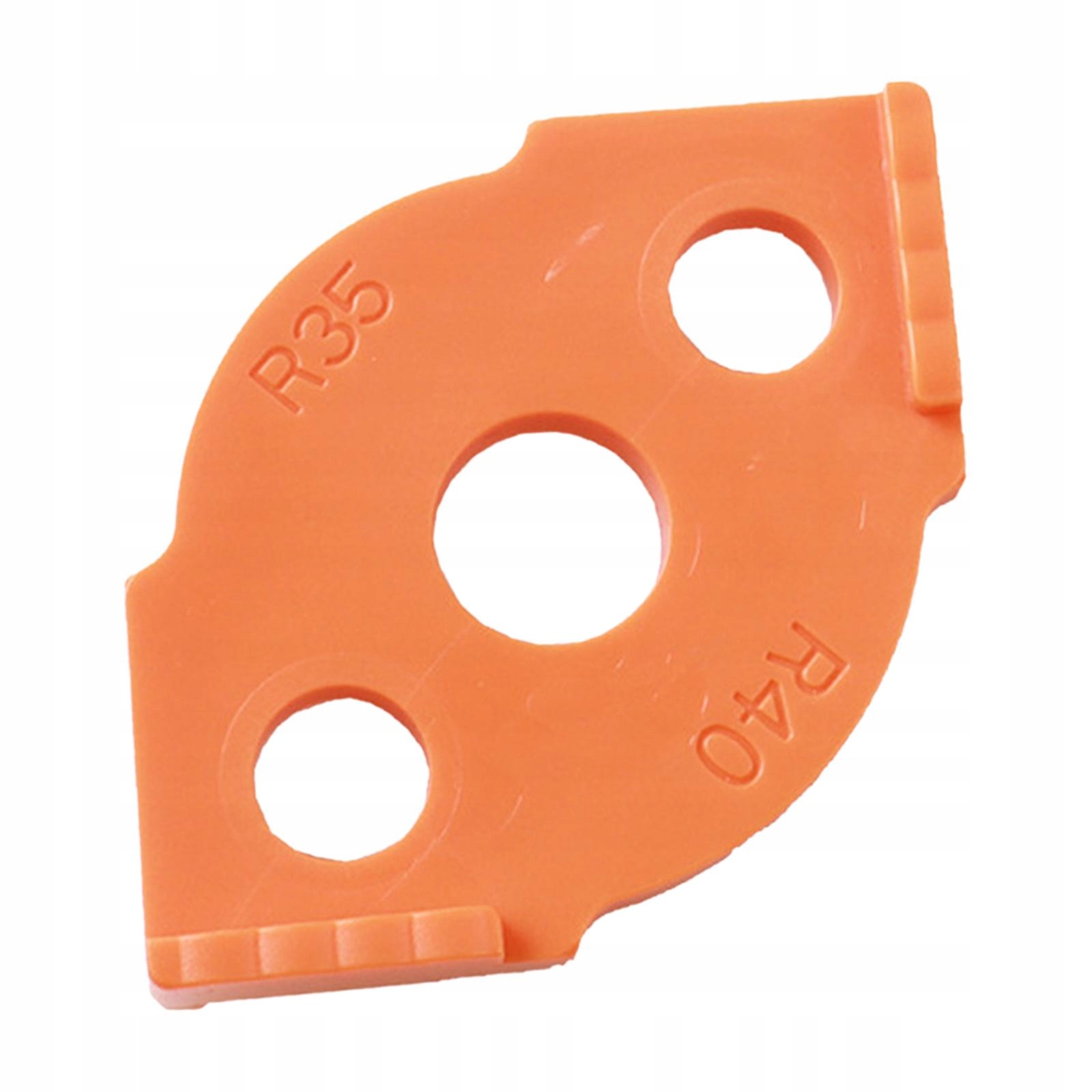 Szybkie pozycjonowanie matrycy do obróbki drewna R40