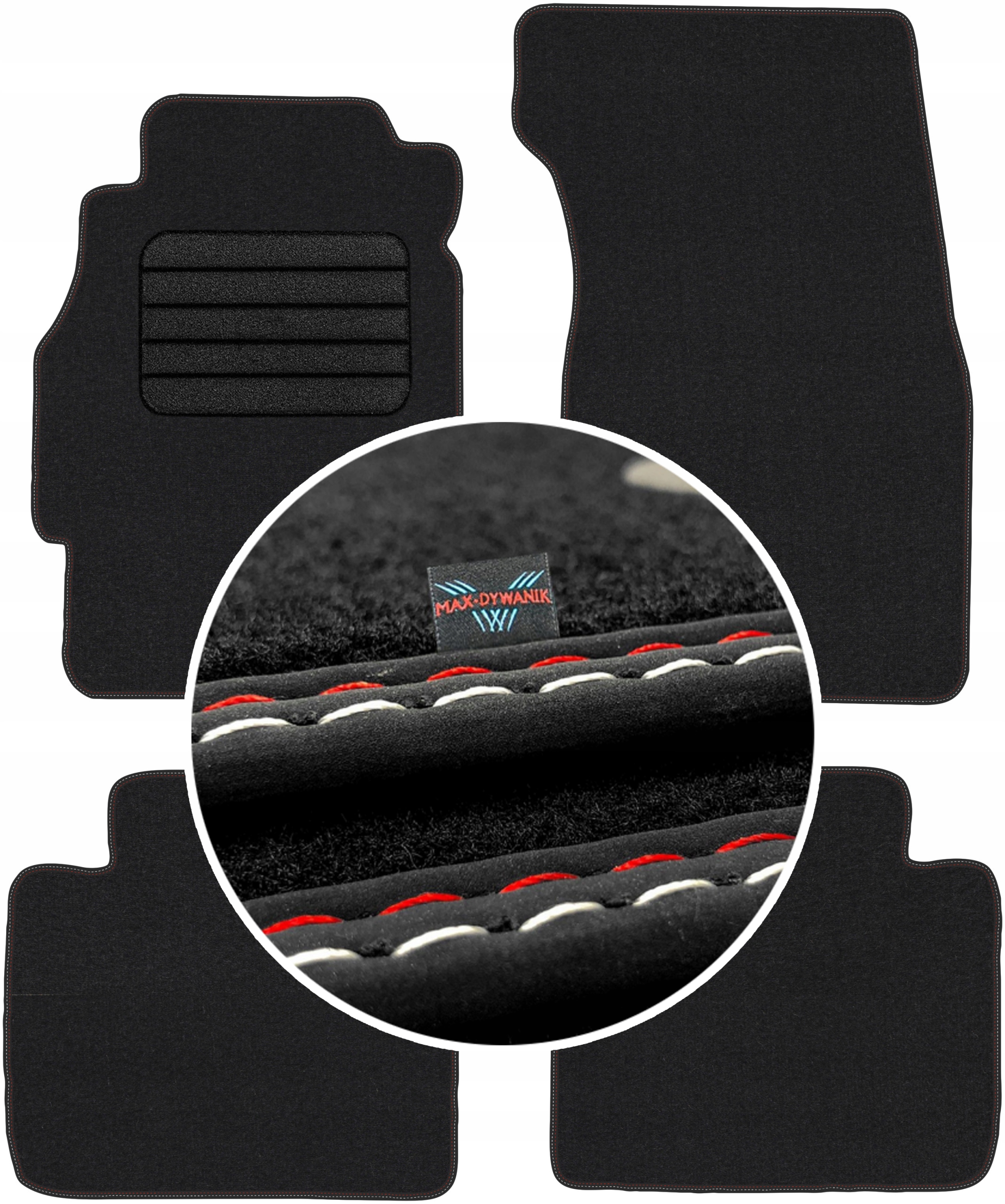 Honda Civic VI Hb 3D 1995-2001 Stěrače do auta