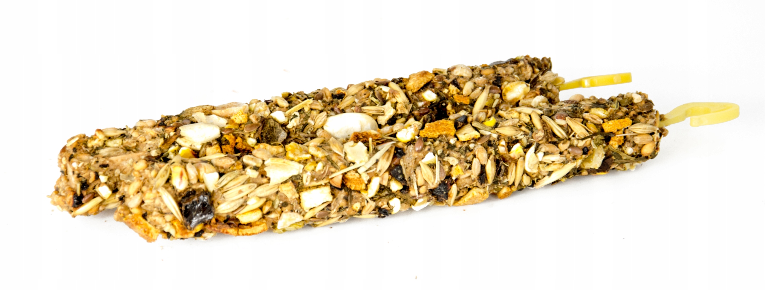 KOLBA KARMA POKARM DLA GRYZONI SZYNSZYLA 115G Waga produktu 0.115 kg